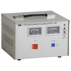 Стабилизатор напряжения СНИ1-1 кВА однофазный ИЭК