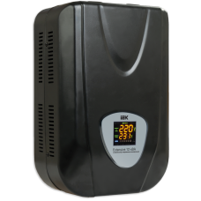 Стабилизатор напряжения настенный серии Extensive 12 кВА IEK восстановленный