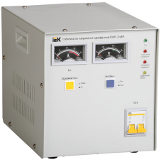 Стабилизатор напряжения СНИ1-3 кВА однофазный ИЭК Стабилизатор напряжения СНИ1-3 кВА однофазный ИЭК