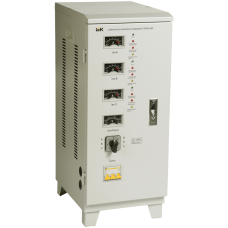 Стабилизатор напряжения СНИ3-6 кВА трехфазный ИЭК