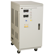 Стабилизатор напряжения СНИ1-20 кВА однофазный ИЭК Стабилизатор напряжения СНИ1-20 кВА однофазный ИЭК