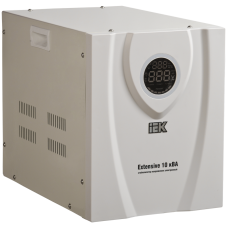 Стабилизатор напряжения переносной серии Extensive 10 кВА IEK