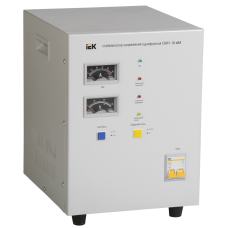 Стабилизатор напряжения СНИ1-10 кВА однофазный ИЭК