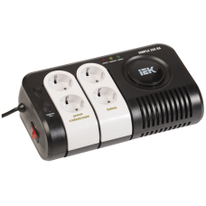 Стабилизатор напряжения серии Simple 0,35 кВА IEK