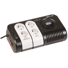 Стабилизатор напряжения серии Simple 1,5 кВА IEK