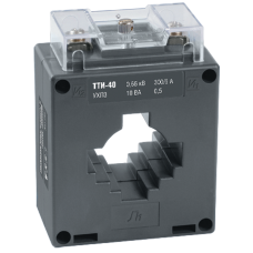 Трансформатор тока ТТИ-40 400/5А 5ВА класс 0,5 ИЭК