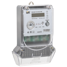 Счетчик эл. эн. 3-фаз, мн.тариф. STAR 304/1 С4-5(10)Э 4ТИО