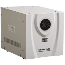 Стабилизатор напряжения переносной серии Extensive 5 кВА IEK