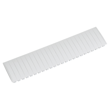 Заглушка 12 модулей серая UNIVERSAL/PRO