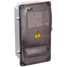 Корпус пластиковый ЩУРн-П 3/8 IP55