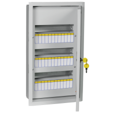 Корпус металлический ЩРв-36з-3 36 УХЛ3 IP31 TREND