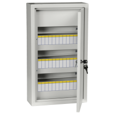 Корпус металлический ЩРн-36з-1 36 УХЛ3 IP31