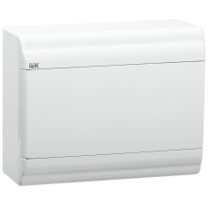 Бокс ЩРН-П-9 модулей навесн.пластик IP41 PRIME белая дверь Бокс ЩРН-П-9 модулей навесн.пластик IP41 PRIME белая дверь