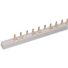 Шина соединительная типа PIN (штырь) 3Р 100А(дл. 1м) ИЭК