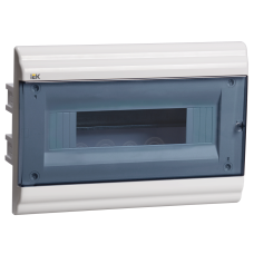 Бокс ЩРВ-П-12 модулей встраив.пластик IP41 PRIME Бокс ЩРВ-П-12 модулей встраив.пластик IP41 PRIME