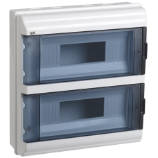 Корпус пластиковый КМПн-24 IP55