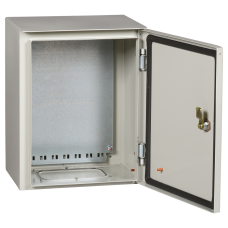 Корпус металлический ЩМП-1-2 У1 IP54 PRO