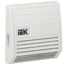 Фильтр c защитным кожухом 97x97мм для вент-ра 21 м3/час IEK