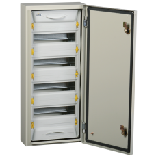 Корпус металлический ЩРн-48з-1 У2 IP54 PRO