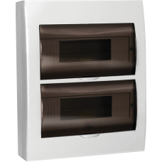 Бокс ЩРН-П-24 модуля навесн.пластик IP41 ИЭК Бокс ЩРН-П-24 модуля навесн.пластик IP41 ИЭК