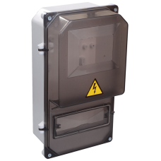 Корпус пластиковый ЩУРн-П 3/8 И IP55