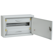 Корпус металлический ЩРн-18з-0 36 УХЛ3 IP31 PRO