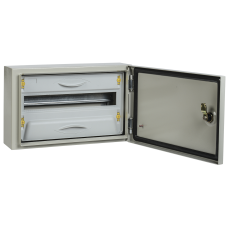 Корпус металлический ЩРн-18з-1 У2 IP54 PRO