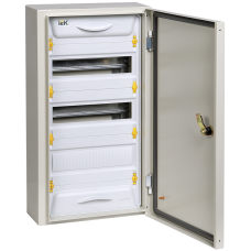 Корпус металлический ЩРн-36з-1 IP54 "UNIVERSAL"