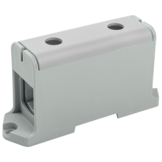 Клемма вводная силовая КВС 35-240 кв.мм. серая IEK