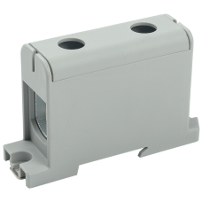 Клемма вводная силовая КВС 35-150 кв.мм. серая IEK