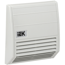 Фильтр c защитным кожухом 125x125мм для вент-ра 55м3/час IEK