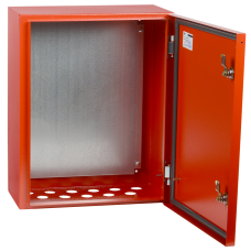 Корпус металлический ЩМП-1-0 У2 IP54 RAL 3020 IEK