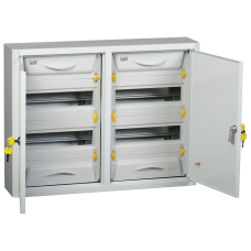 Корпус металлический ЩРн-2x24з-0 36 УХЛ3 IP31 PRO
