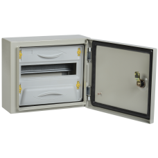Корпус металлический ЩРн-12мз-1 У2 IP54 PRO