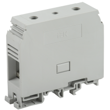 Зажим наборный ЗНИ-95мм2 (JXB330А) серый ИЭК Зажим наборный ЗНИ-95мм2 (JXB330А) серый ИЭК