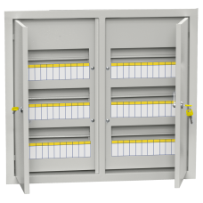 Корпус металлический ЩРв-72з-3 36 УХЛ3 IP31 TREND