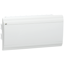 Бокс ЩРВ-П-18 модулей встраив.пластик IP41 PRIME белая дверь Бокс ЩРВ-П-18 модулей встраив.пластик IP41 PRIME белая дверь