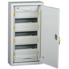 Корпус металлический ЩРн-36з-0 36 УХЛ3 IP31 PRO