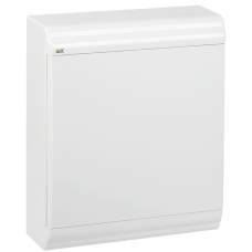 Бокс ЩРН-П-24 модуля навесн.пластик IP41 PRIME белая дверь Бокс ЩРН-П-24 модуля навесн.пластик IP41 PRIME белая дверь