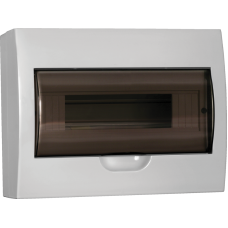 Бокс ЩРН-П-12 модулей навесн.пластик IP41 ИЭК Бокс ЩРН-П-12 модулей навесн.пластик IP41 ИЭК