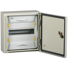 Корпус металлический ЩРн-12з-1 У2 IP54 PRO