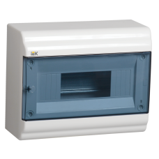 Бокс ЩРН-П-9 модулей навесн.пластик IP41 PRIME Бокс ЩРН-П-9 модулей навесн.пластик IP41 PRIME