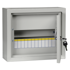 Корпус металлический ЩРн-12з-1 36 УХЛ3 IP31