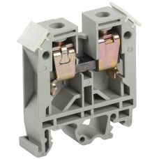 Зажим наборный ЗНИ-16мм2 (JXB100) серый ИЭК Зажим наборный ЗНИ-16мм2 (JXB100) серый ИЭК