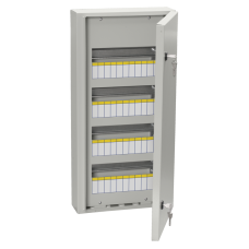 Корпус металлический ЩРн-48з-0 У2 IP54