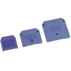 Заглушка для ЗНИ-35мм2 (JXB125A) синий ИЭК