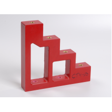 Изолятор ступенчатый ИС4-50 (М10) силовой ИЭК Изолятор ступенчатый ИС4-50 (М10) силовой ИЭК