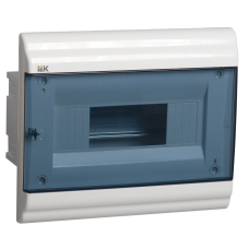 Бокс ЩРВ-П-9 модулей встраив.пластик IP41 PRIME Бокс ЩРВ-П-9 модулей встраив.пластик IP41 PRIME