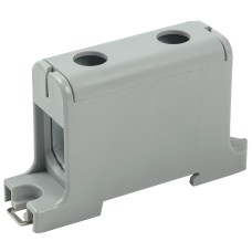 Клемма вводная силовая КВС 16-95 кв.мм. серая IEK