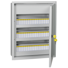 Корпус металлический ЩРв-54з-3 36 УХЛ3 IP31 TREND